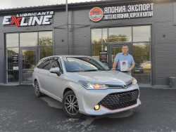 Купленные автомобили 290