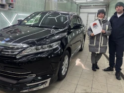 Купленные автомобили 166