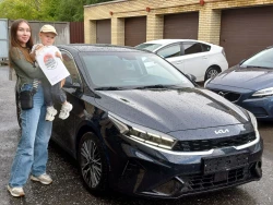 Купленные автомобили 260