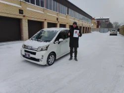 Купленные автомобили 160