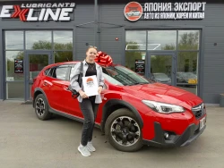 Купленные автомобили 271