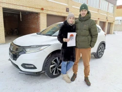 Купленные автомобили 165