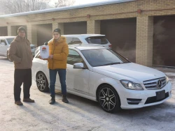 Купленные автомобили 137