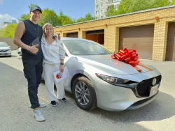 Купленные автомобили 252