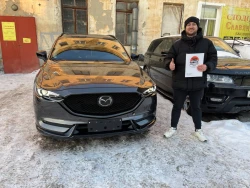 Купленные автомобили 164
