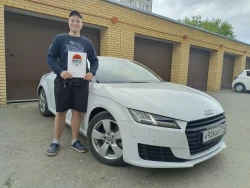 Купленные автомобили 244