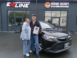 Купленные автомобили 275